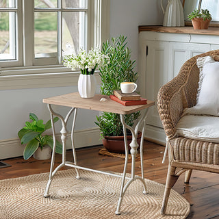 Vintage Inspired Sewing Table