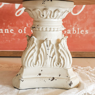 Wooden Cake Stand Decor Steals - Main Image