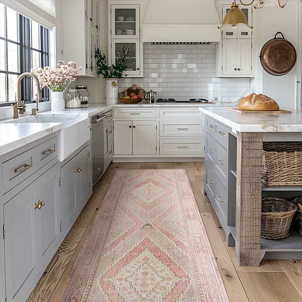 Farmhouse Area Rug - Decor Steals
