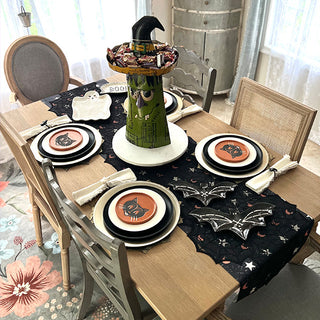 Spooky Fun Serving Platter Set, Pick Your Style Decor Steals