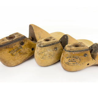Vintage Inspired Shoe Forms