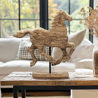 Galloping Horse Statue