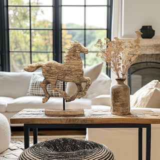 Galloping Horse Statue