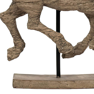Galloping Horse Statue