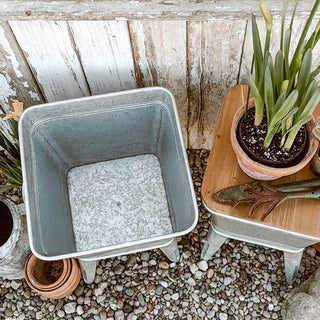 planter basin table