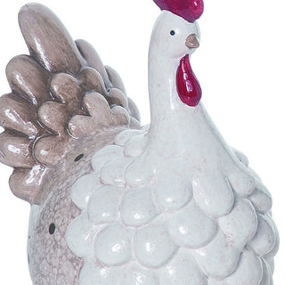Terracotta Spring Chickens, Set of 2