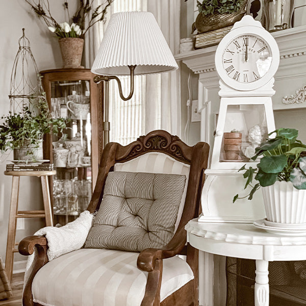 Mora Clock Decor Steals