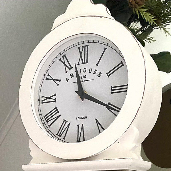Mora Clock Decor Steals