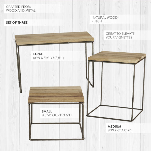 Utiility Riser Risers - Default Title - Decor Steals