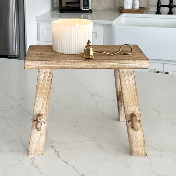 Wood Riser - Default Title - Decor Steals