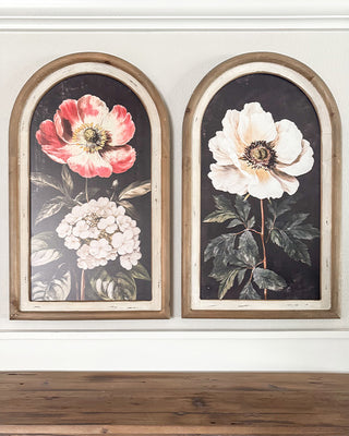 Botanical Wall Art: Switch-a-Print Series