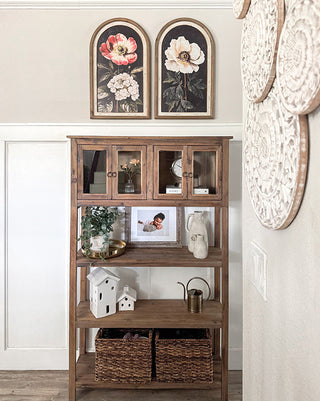 Botanical Wall Art: Switch-a-Print Series