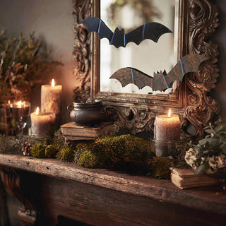 halloween bats