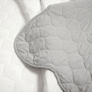 close up of bedding