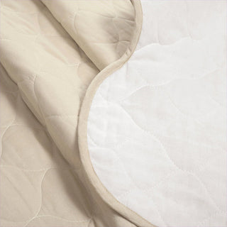 close up of bedding