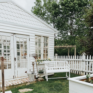 Heirloom Garden Bench