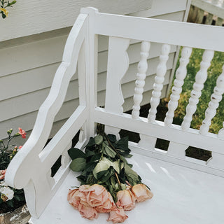 Heirloom Garden Bench