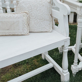 Heirloom Garden Bench