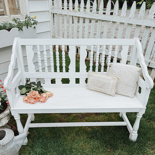 Heirloom Garden Bench