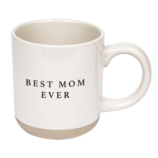 Best Mom Ever 14oz. Stoneware Coffee Mug