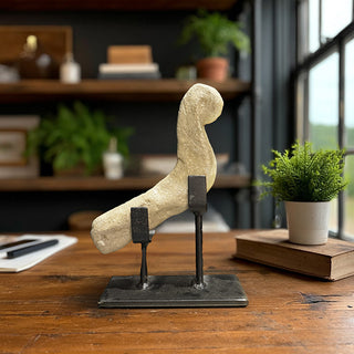 17th century stone bird temple fragment