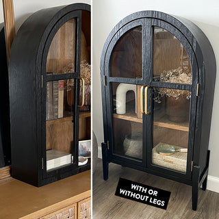 Arched Cabinet