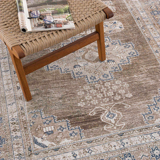 Bohemian Area Rug