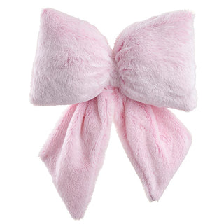 Easter Faux Fur Bow with Clip, Choose Your Style