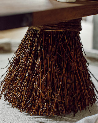 Witchy Broom Display Tray