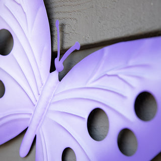 Colorful Butterfly Wall Art | Clip & Switch Series