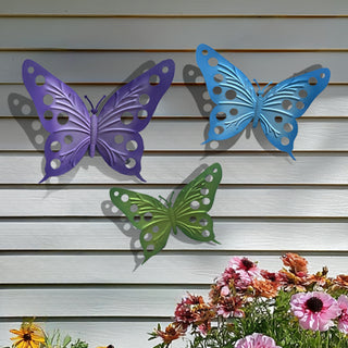 Colorful Butterfly Wall Art | Clip & Switch Series