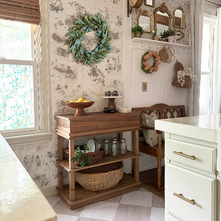 Heritage Farmhouse Console Table