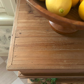 Heritage Farmhouse Console Table