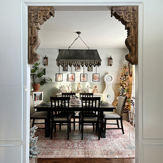 Large Wood Corbels Set of 2