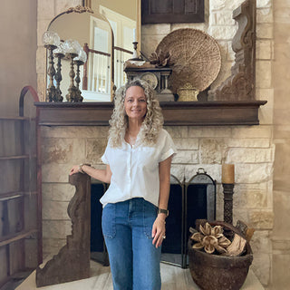 Large Wood Corbels Set of 2