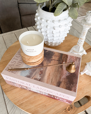 Book Cord Hideaway Decorative Cable Organizer