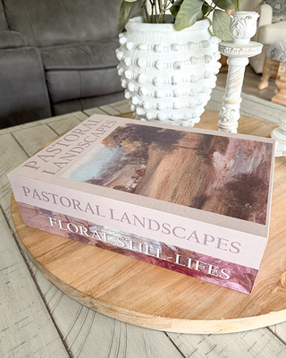 Book Cord Hideaway Decorative Cable Organizer