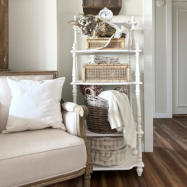 Stylish Tall Shelf Decor Ideas: Maximize Vertical Space in Your Home