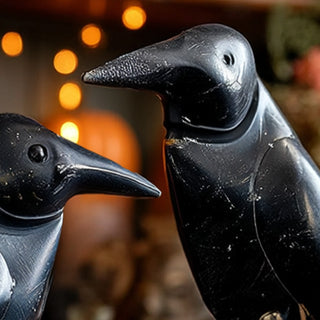 Antique Iron Crows, Pick Your Style