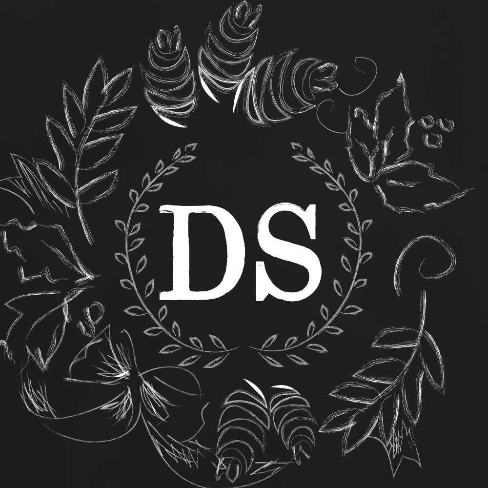 The picture decorsteals.com shows when its homepage is shared