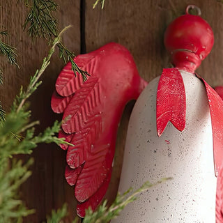 Christmas Heavenly Angel Bell