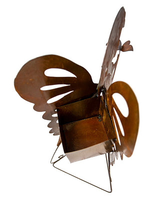 LARGE Garden Fairy Planter