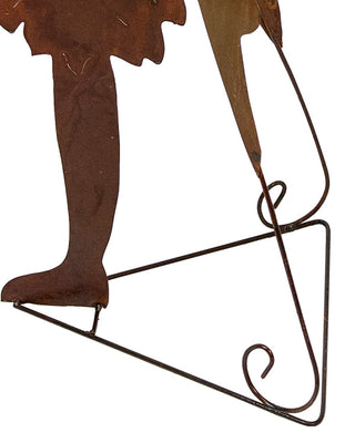 LARGE Garden Fairy Planter