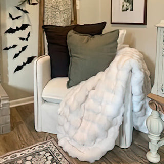 Extra Soft Faux Fur Blanket