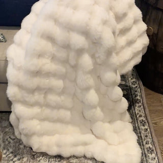 Extra Soft Faux Fur Blanket