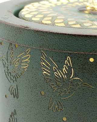 Lighted Garden Fountains with LED - Choose Your Style