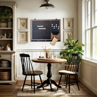 Magnetic Word Puzzle Board Game Lifestyle