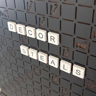 Magnetic Word Puzzle Board Game Zoom