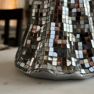 Disco ghost mosaic details