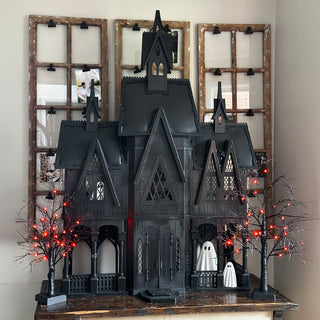 ghost decor